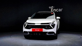 KIA SPORTAGE HYBRID 2022