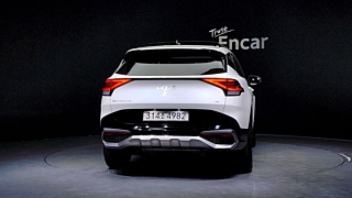 KIA SPORTAGE HYBRID 2022