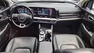 KIA SPORTAGE HYBRID 2022