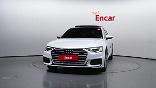 AUDI A6 C8 2022
