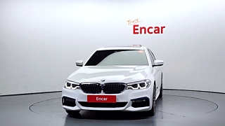 BMW 5-SERIES G30 2017