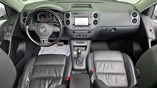 VOLKSWAGEN TIGUAN 2016