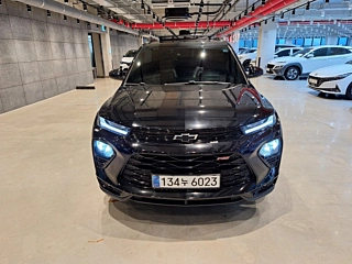 DAEWOO TRAILBLAZER 2020