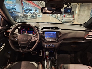 DAEWOO TRAILBLAZER 2020