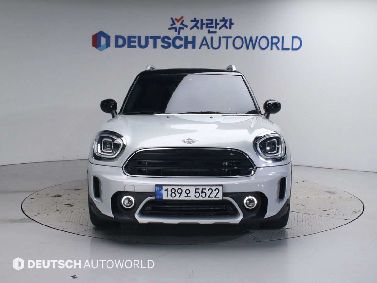 MINI COUNTRYMAN COOPER 2022