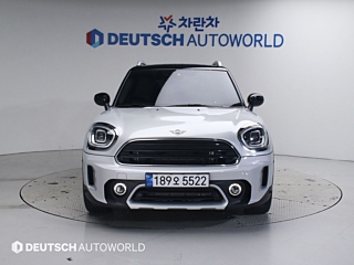 MINI COUNTRYMAN COOPER 2022