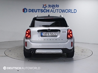 MINI COUNTRYMAN COOPER 2022