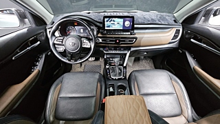 KIA SELTOS 2019