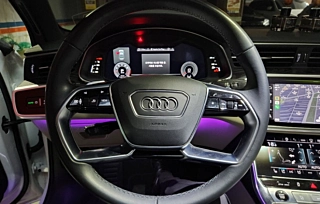 AUDI A6 C8 2023