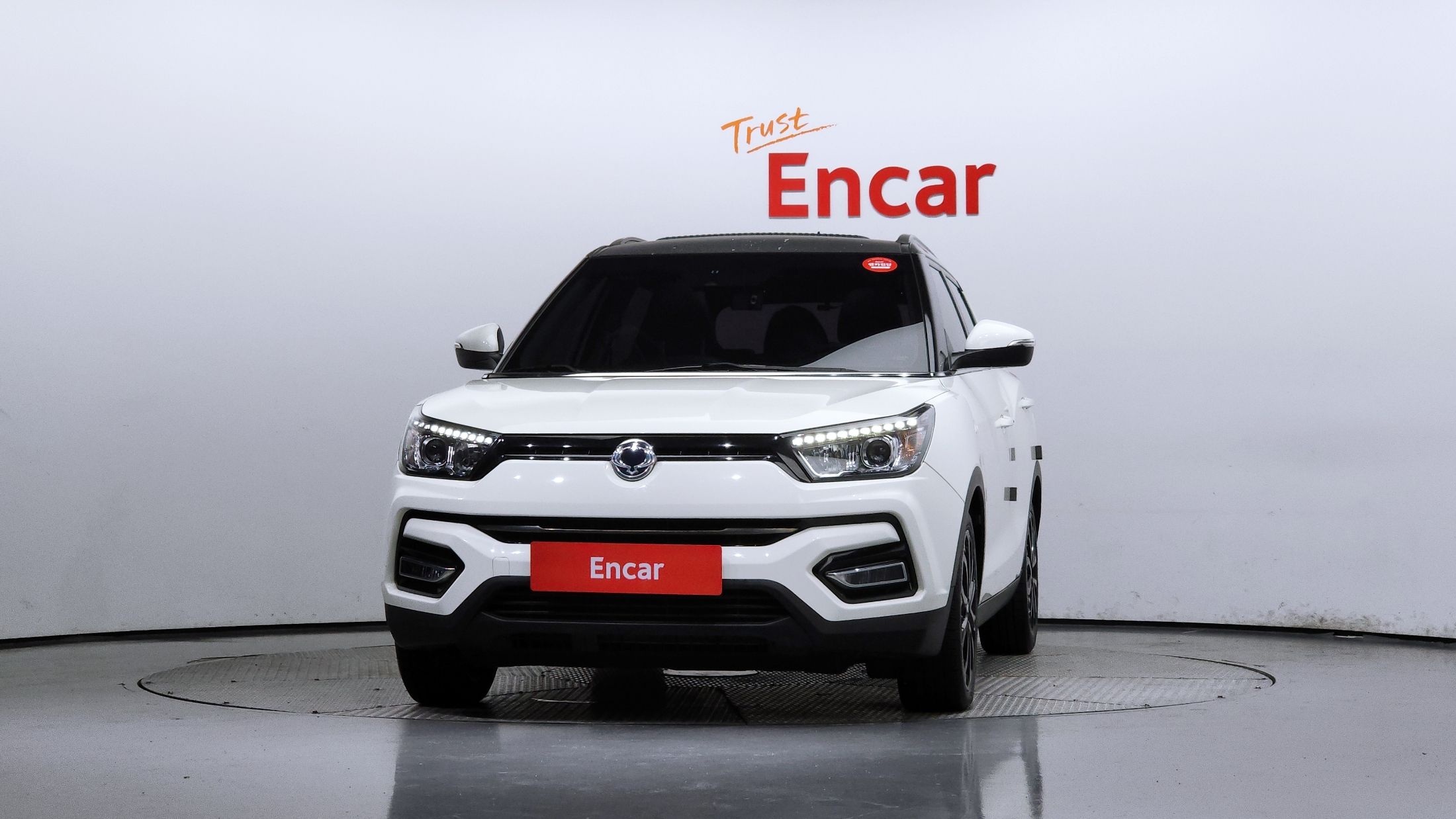 SSANGYONG TIVOLI ARMOR 2018