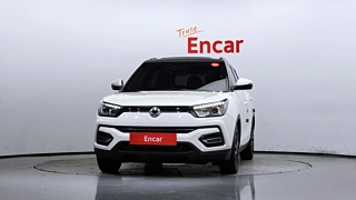 SSANGYONG TIVOLI ARMOR 2018