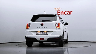 SSANGYONG TIVOLI ARMOR 2018