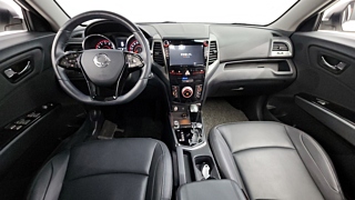 SSANGYONG TIVOLI ARMOR 2018