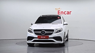 MERCEDES BENZ GLE-CLASS W166 2016