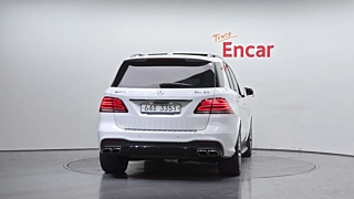 MERCEDES BENZ GLE-CLASS W166 2016