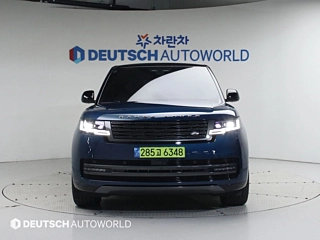 LAND ROVER RANGE ROVER 2024