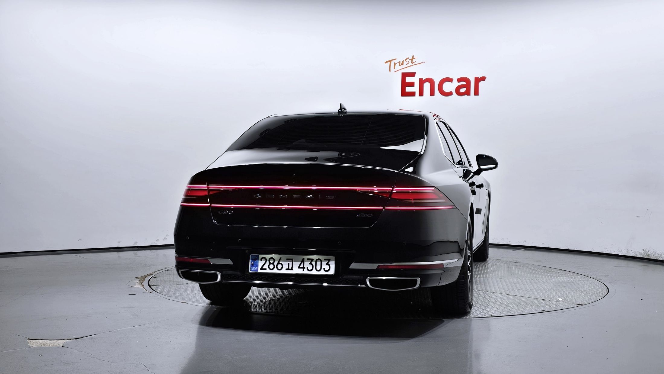 GENESIS G90 RS4 2024