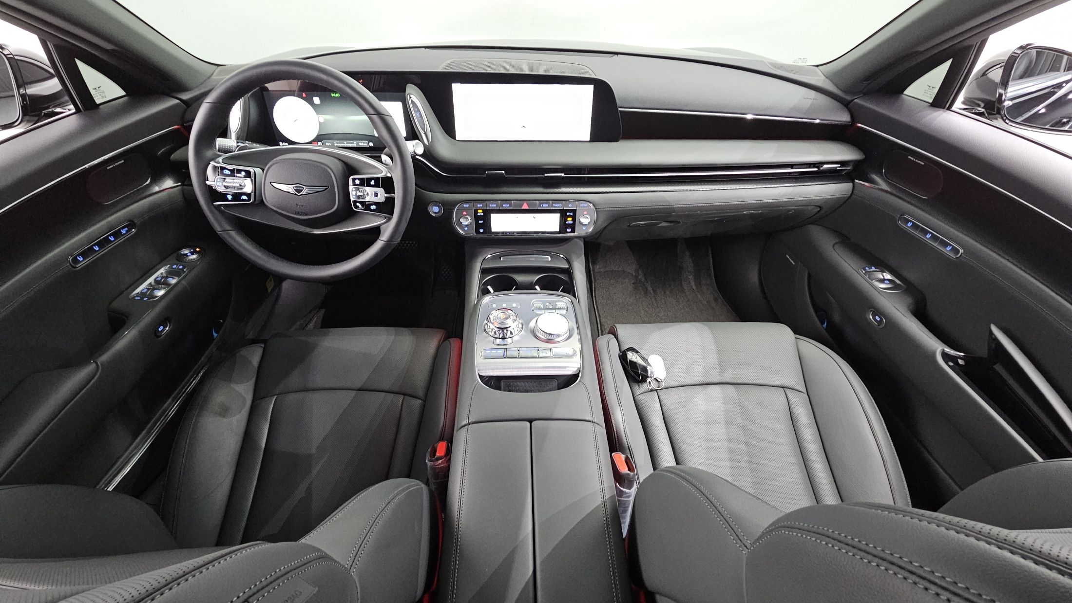 GENESIS G90 RS4 2024