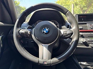 BMW 1-SERIES F20 2018