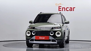 HYUNDAI CASPER 2022