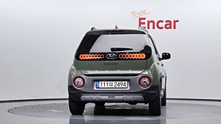 HYUNDAI CASPER 2022