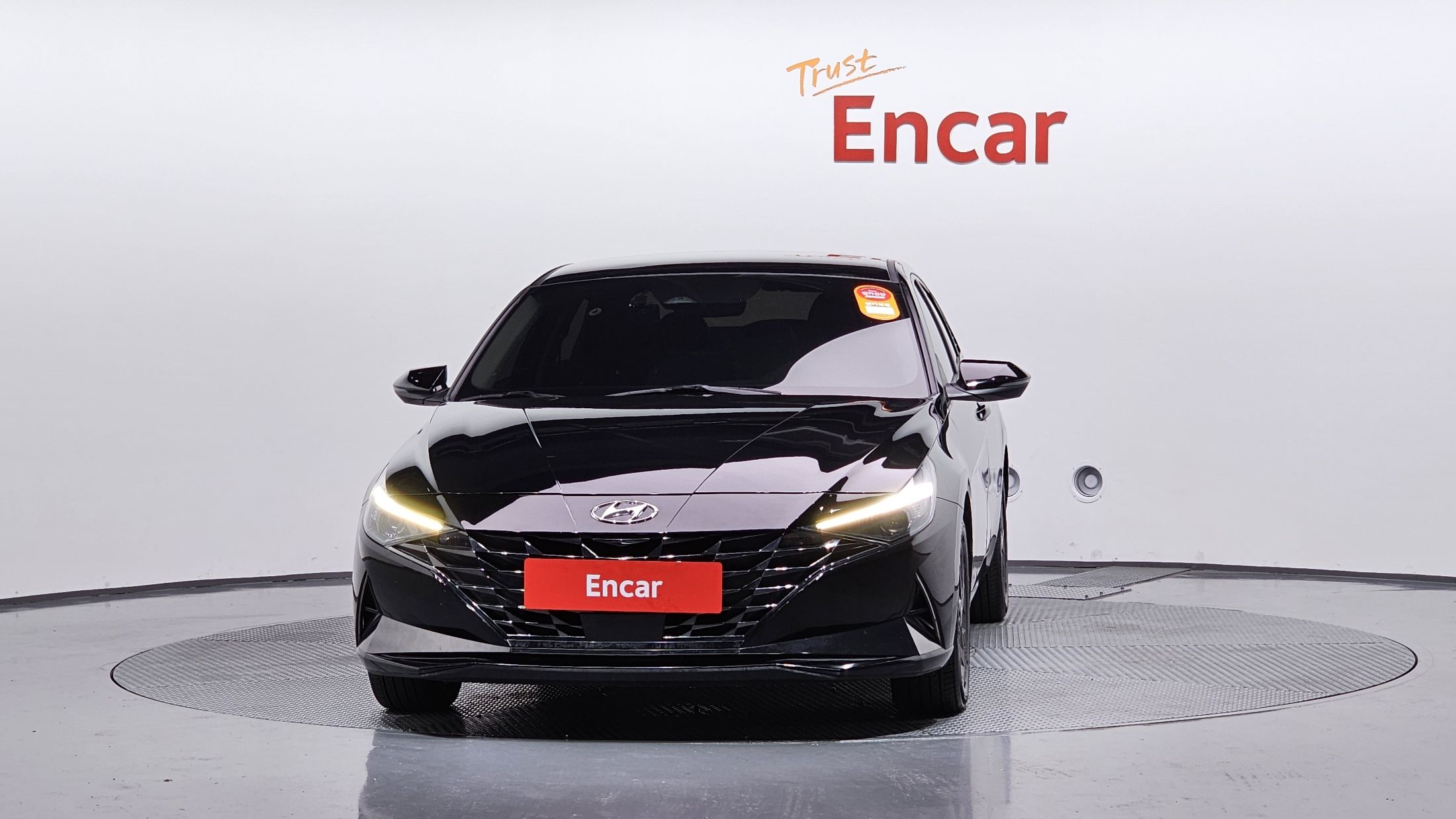HYUNDAI AVANTE HYBRID CN7 2021