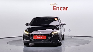 HYUNDAI AVANTE HYBRID CN7 2021