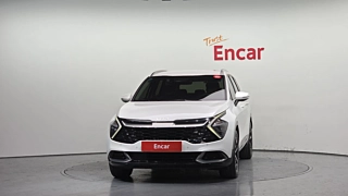 KIA SPORTAGE HYBRID 2021