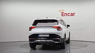 KIA SPORTAGE HYBRID 2021