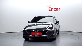 HYUNDAI SONATA DN8 2019