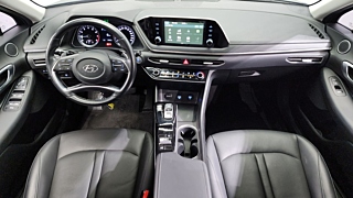HYUNDAI SONATA DN8 2019