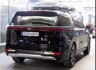 KIA CARNIVAL 2020