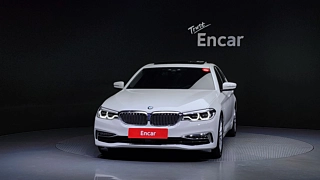 BMW 5-SERIES G30 2018