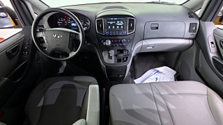 HYUNDAI STAREX GRAND 2020