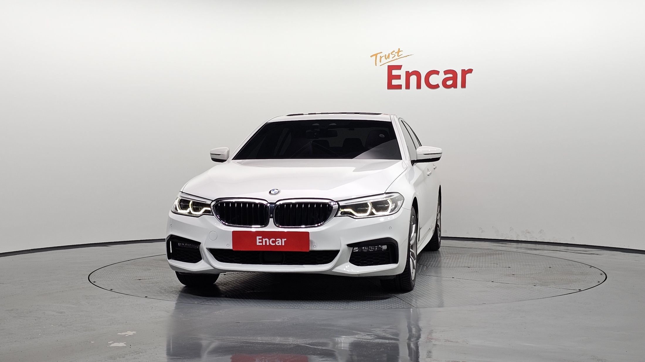BMW 5-SERIES G30 2017