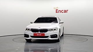 BMW 5-SERIES G30 2017