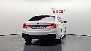 BMW 5-SERIES G30 2017