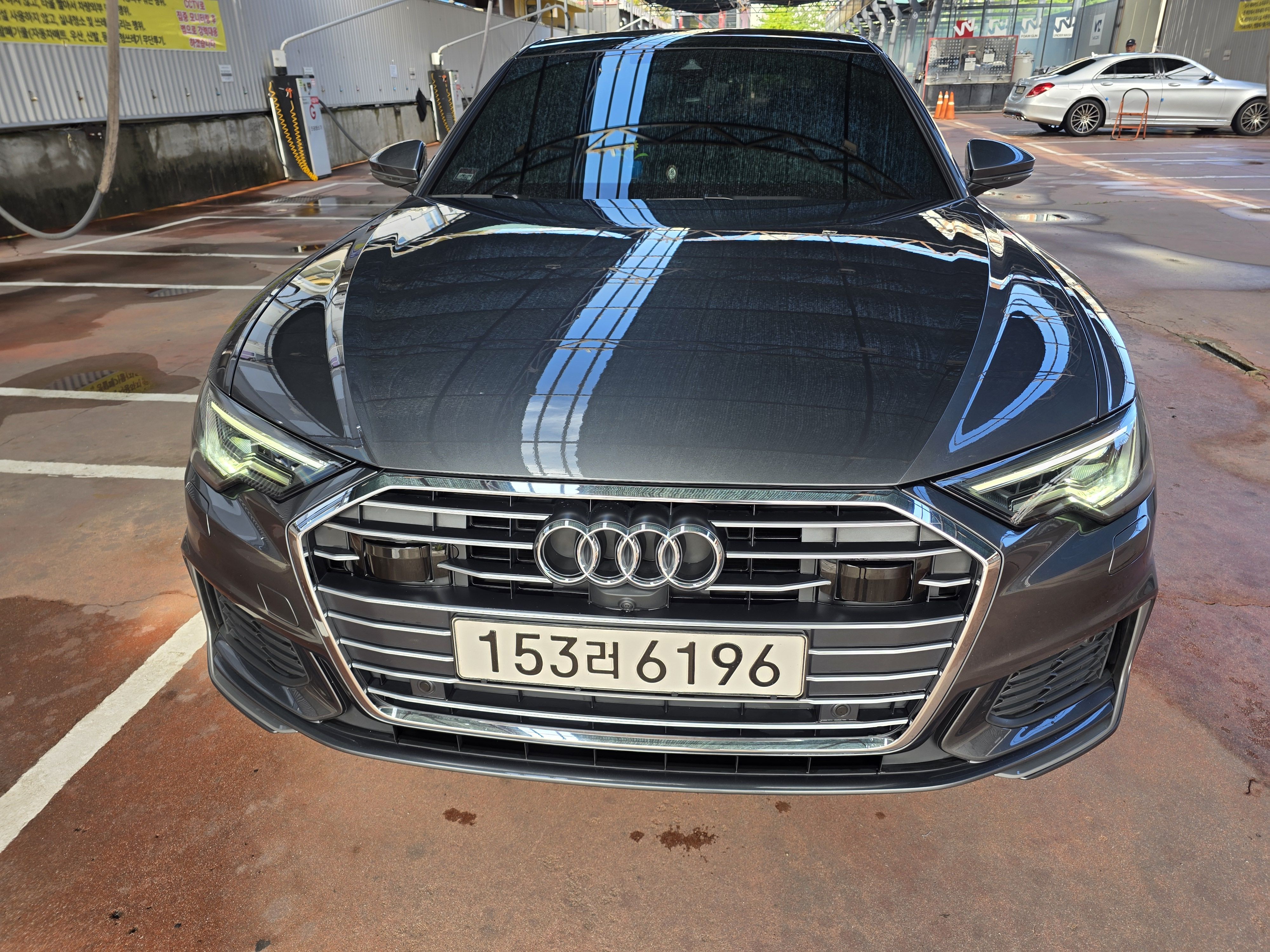 AUDI A6 C8 2022