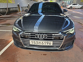 AUDI A6 C8 2022