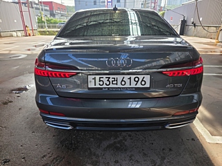 AUDI A6 C8 2022