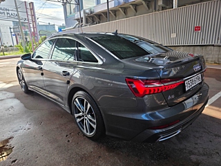 AUDI A6 C8 2022