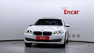 BMW 5-SERIES F10 2013