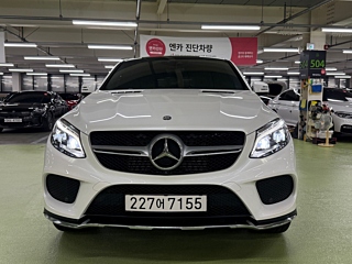 MERCEDES BENZ GLE-CLASS W166 2017