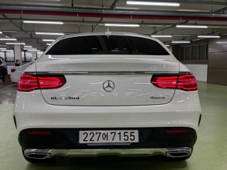 MERCEDES BENZ GLE-CLASS W166 2017
