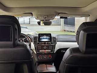 MERCEDES BENZ GLE-CLASS W166 2017