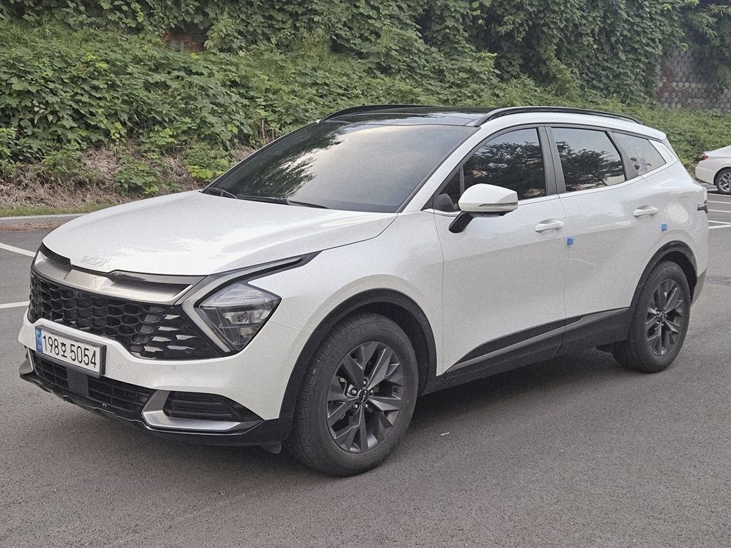 KIA SPORTAGE 2023