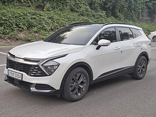 KIA SPORTAGE 2023