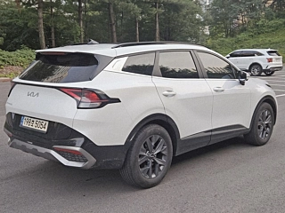 KIA SPORTAGE 2023
