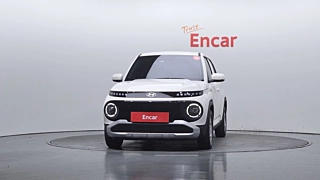 HYUNDAI CASPER ELECTRIC 2025