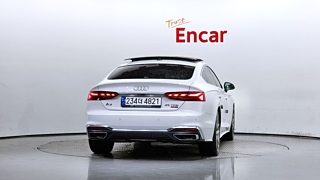 AUDI A5 F5 2023